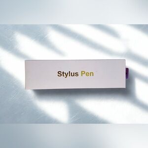 Rechargeable Active Stylus Pen for Tablet & Phone – New